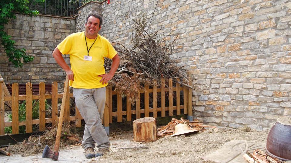 11.6.2016 - Argençola - Ramon Sunyer