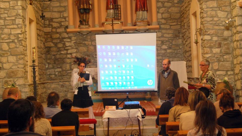 11.6.2016 - Argençola - Ramon Sunyer