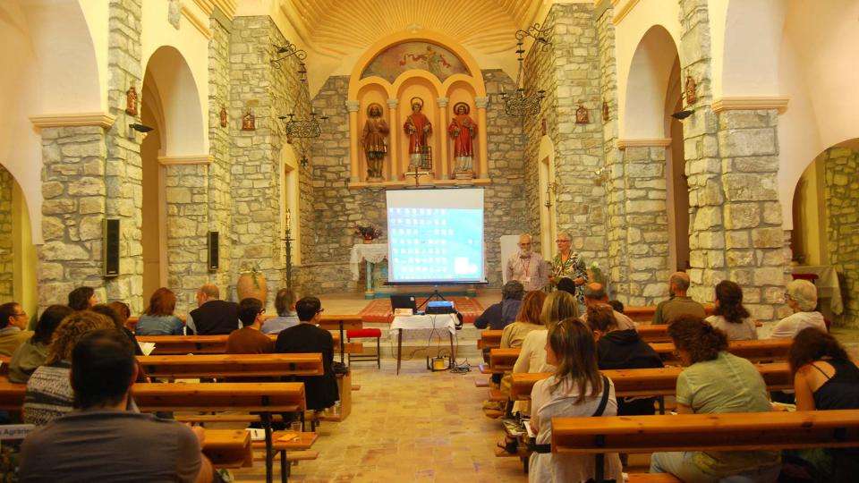 11.6.2016 - Argençola - Ramon Sunyer