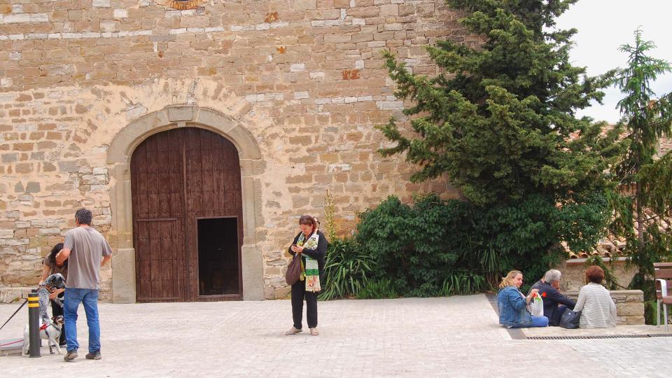 11.6.2016 - Argençola - Ramon Sunyer