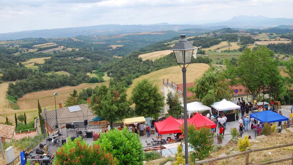 11.6.2016 - Argençola - Ramon Sunyer