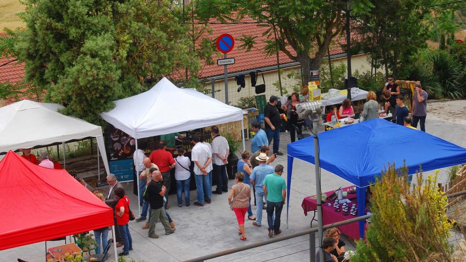 11.6.2016 - Argençola - Ramon Sunyer