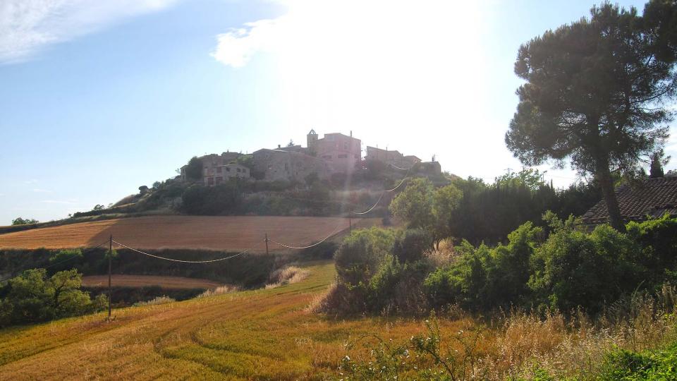 11.6.2016   Bellmunt de Segarra -  Ramon Sunyer