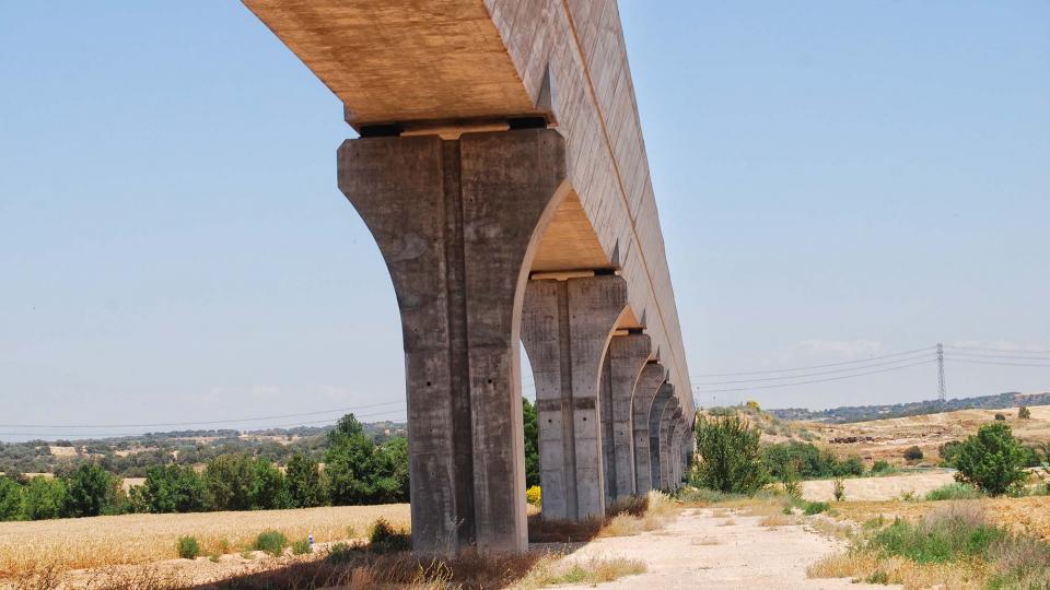 24.6.2016 canal  Ratera -  Ramon Sunyer