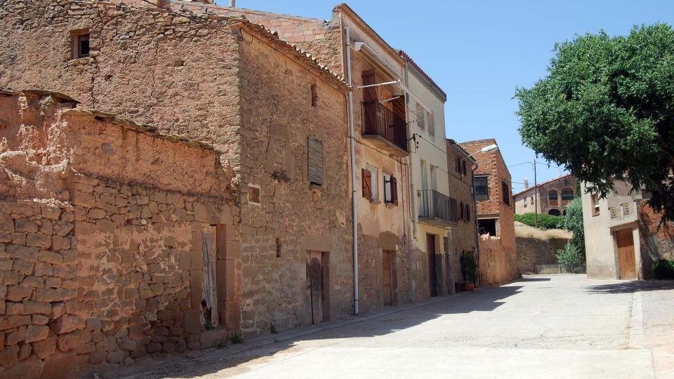 24.6.2016 carrer  Mont-Roig -  Ramon Sunyer