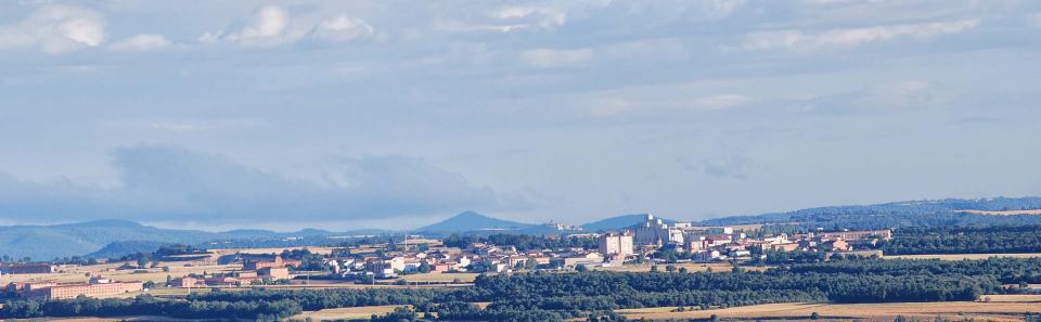 18.6.2016   Sant Guim de Freixenet -  Ramon Sunyer