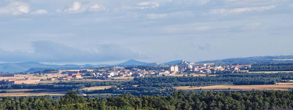 18.6.2016   Sant Guim de Freixenet -  Ramon Sunyer