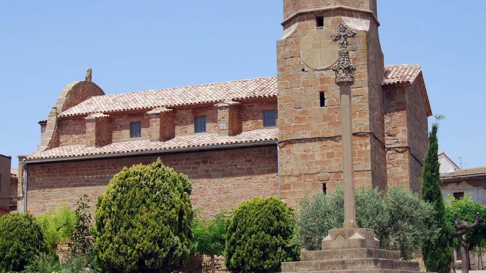 26.6.2016 esglèsia de l'Assumpció  Hostafrancs -  Ramon Sunyer