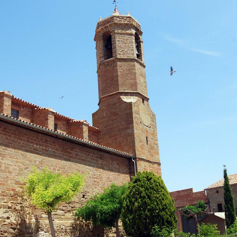 26.6.2016 esglèsia de l'assumpció  Hostafrancs -  Ramon Sunyer