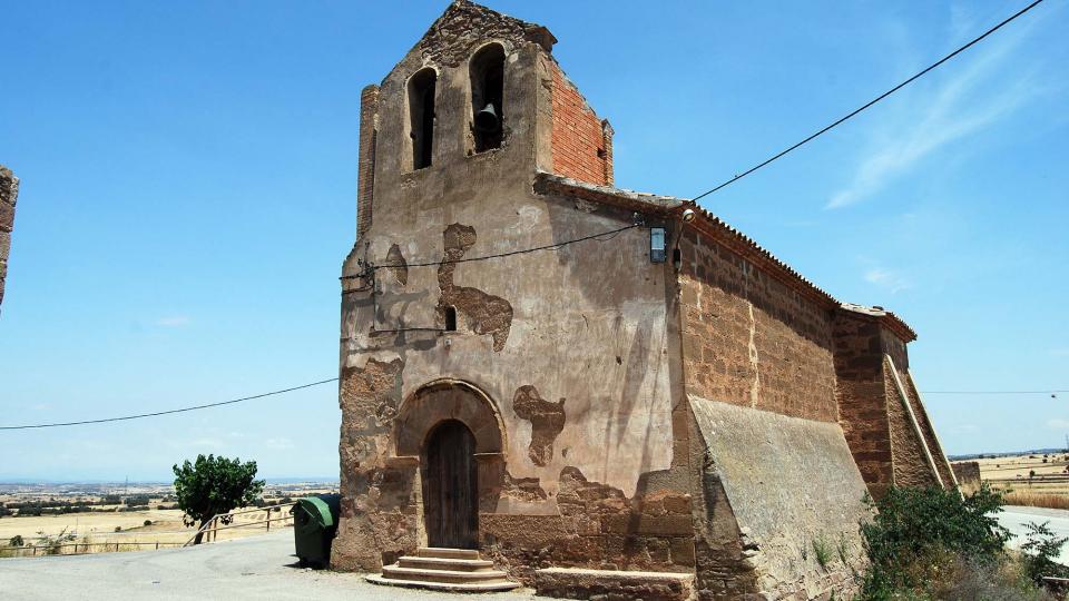 26.6.2016 Església de l'Assumpció  L'Aranyó -  Ramon Sunyer