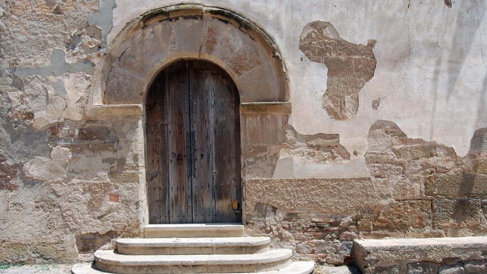 26.6.2016 Església de l'Assumpció  L'Aranyó -  Ramon Sunyer