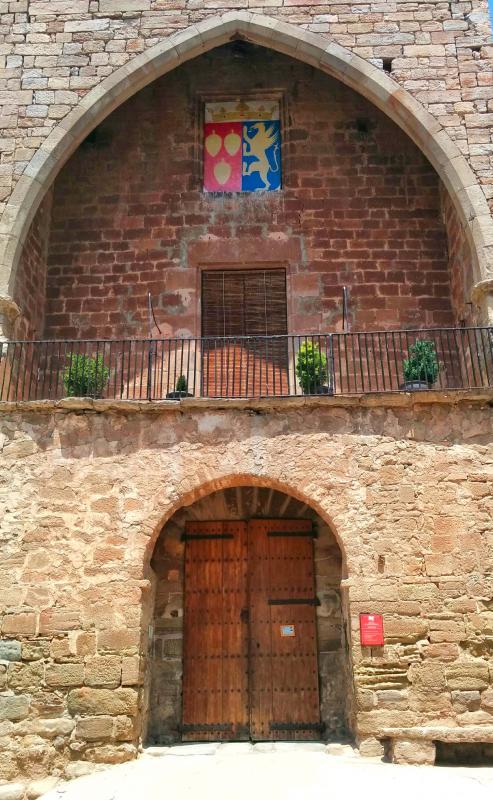 26.06.2016 castell  Les Pallargues -  Ramon Sunyer