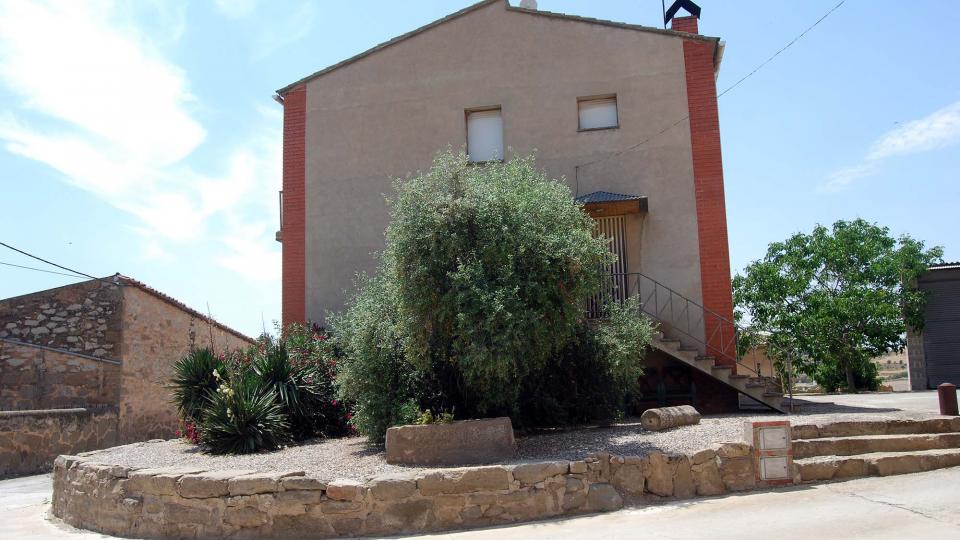 26 de Juny de 2016 casa  Sant Martí de la Morana -  Ramon Sunyer