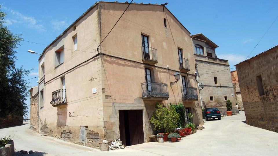 26 de Juny de 2016 casa  Sant Martí de la Morana -  Ramon Sunyer