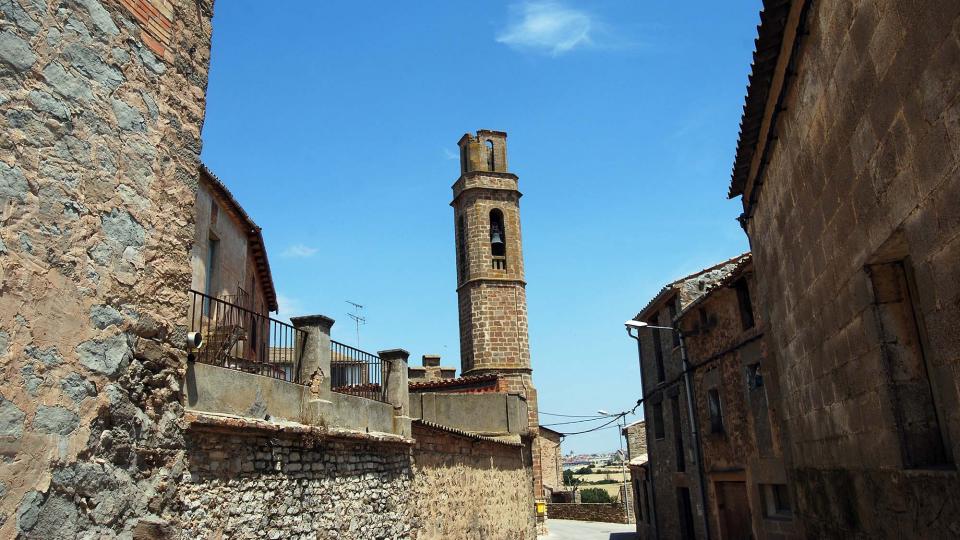 26 de Juny de 2016 Església de sant Martí  Sant Martí de la Morana -  Ramon Sunyer