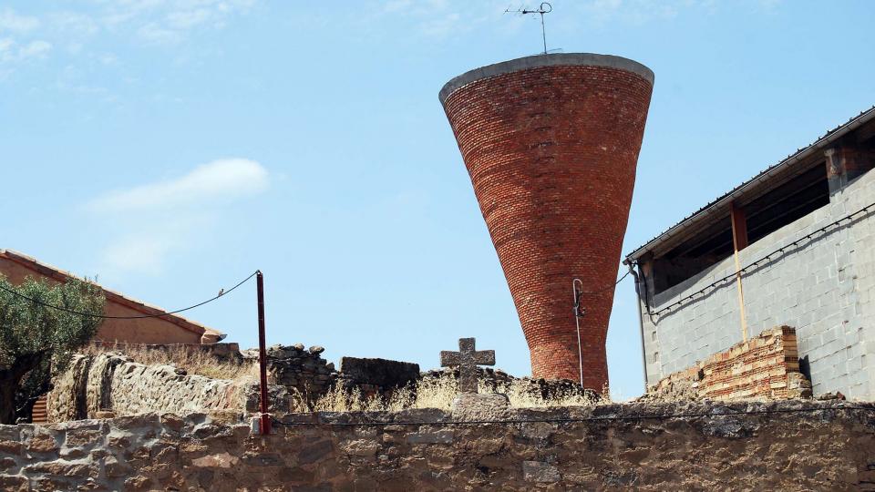 26 de Juny de 2016 dipòsit  Sant Martí de la Morana -  Ramon Sunyer