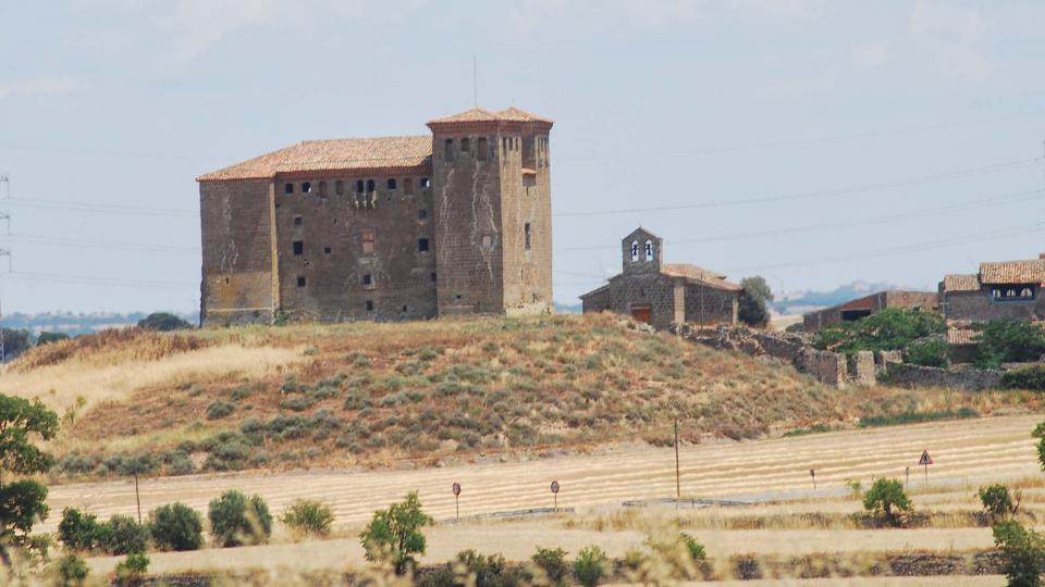 26.6.2016   Montcortès de Segarra -  Ramon Sunyer