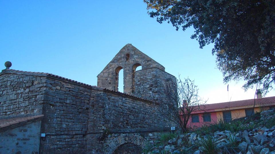 20.02.2016 Església de Sant Joan  Cabestany -  Ramon Sunyer