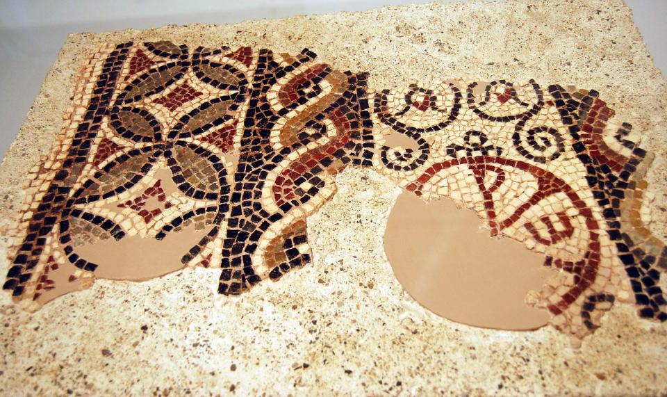 3.7.2016 ceràmica romana  Igualada -  Ramon Sunyer