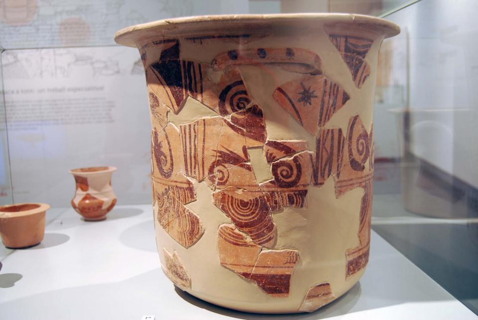 3.7.2016 ceràmica  Igualada -  Ramon Sunyer