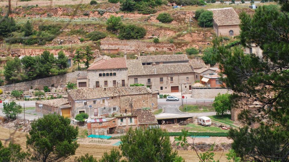 11.6.2016 Església de santa Maria  Santa Maria del Camí -  Ramon  Sunyer