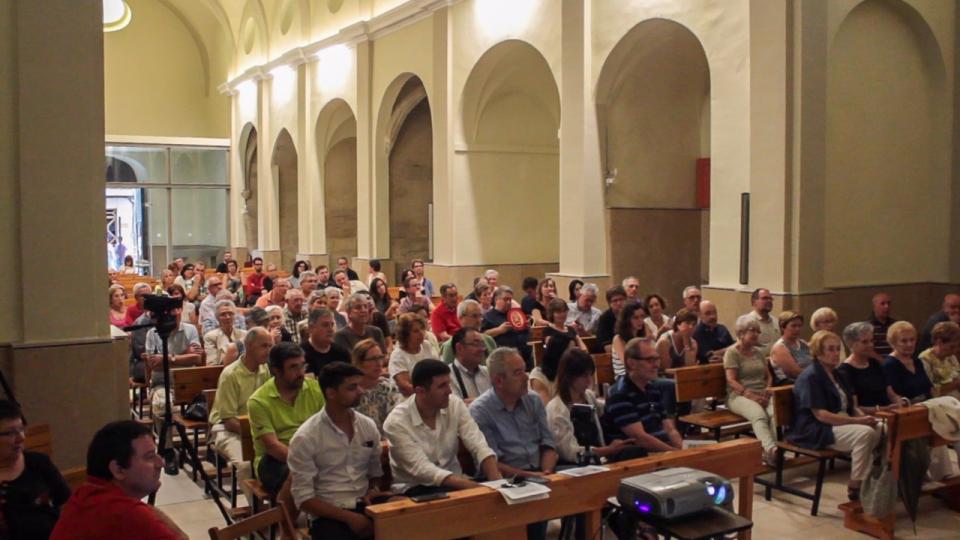 8 de Juliol de 2016 Commemoració 40 anys Marxa de la Llibertat  Cervera -  Miquel Camacho