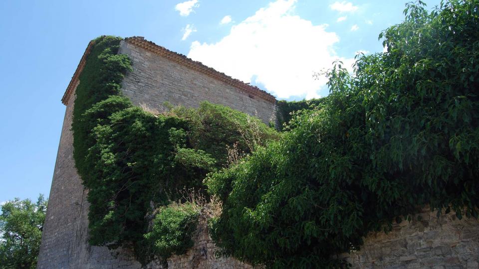 10.7.2016 convent jesuïta  Sant Guim de la Rabassa -  Ramon Sunyer