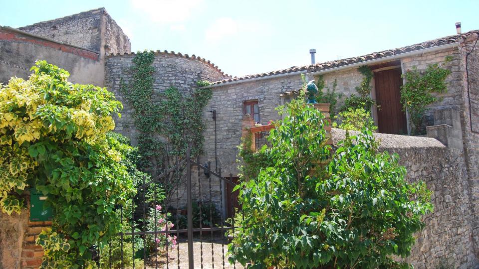 10.07.2016 castell Cal Raich  Sant Domí -  Ramon Sunyer