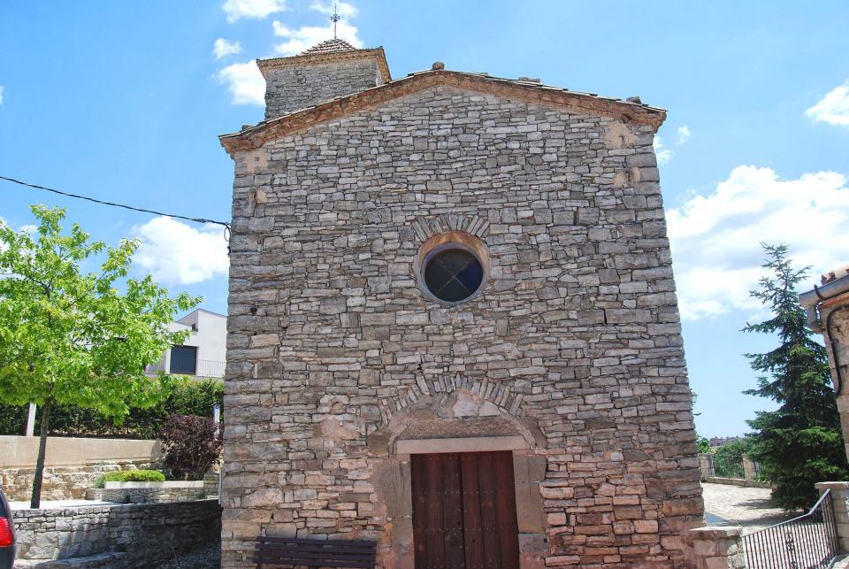 10.7.2016 Església de Sant Pere  Sant Domí -  Ramon Sunyer