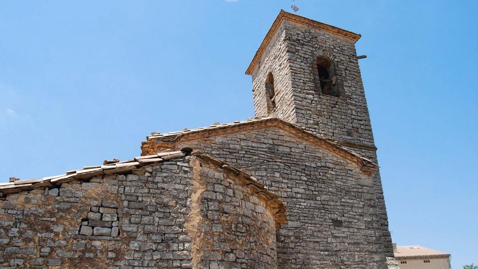 10.07.2016 Església de Sant Pere  Sant Domí -  Ramon Sunyer