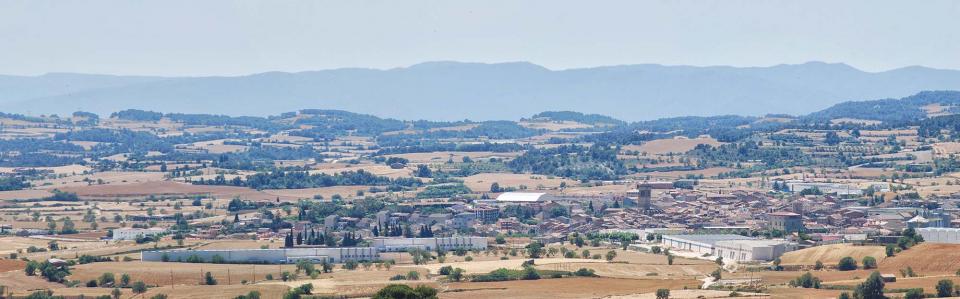 3.7.2016   Santa Coloma de Queralt -  Ramon Sunyer