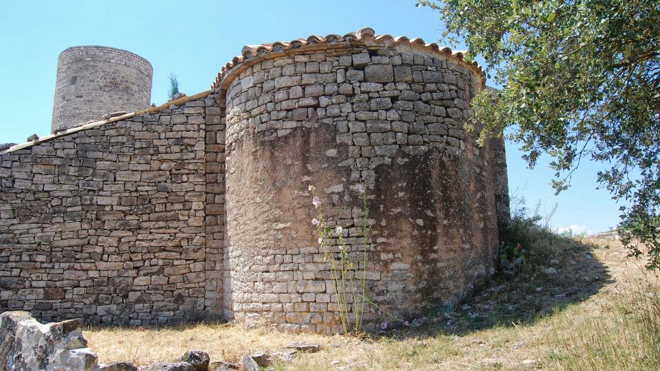 10.7.2016 Sant Pere de Mejanell  Malacara -  Ramon Sunyer