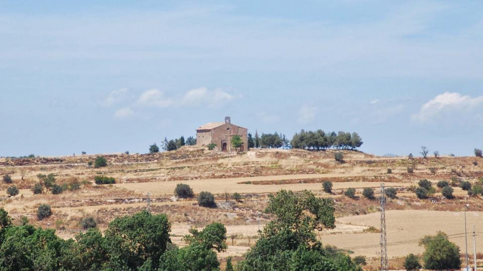 3.7.2016 Ermita de Santesmasses  Sedó -  Ramon Sunyer