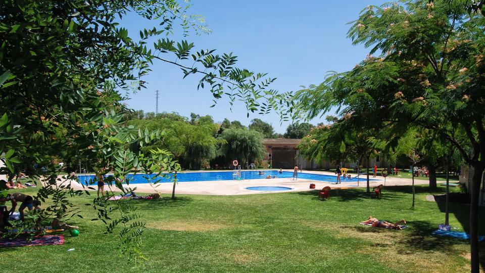 17.07.2016 piscines  Tarroja de Segarra -  Ramon Sunyer