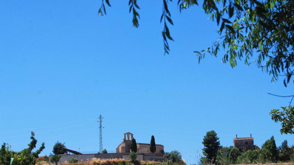 17.7.2016   Sant Antolí i Vilanova -  Ramon Sunyer