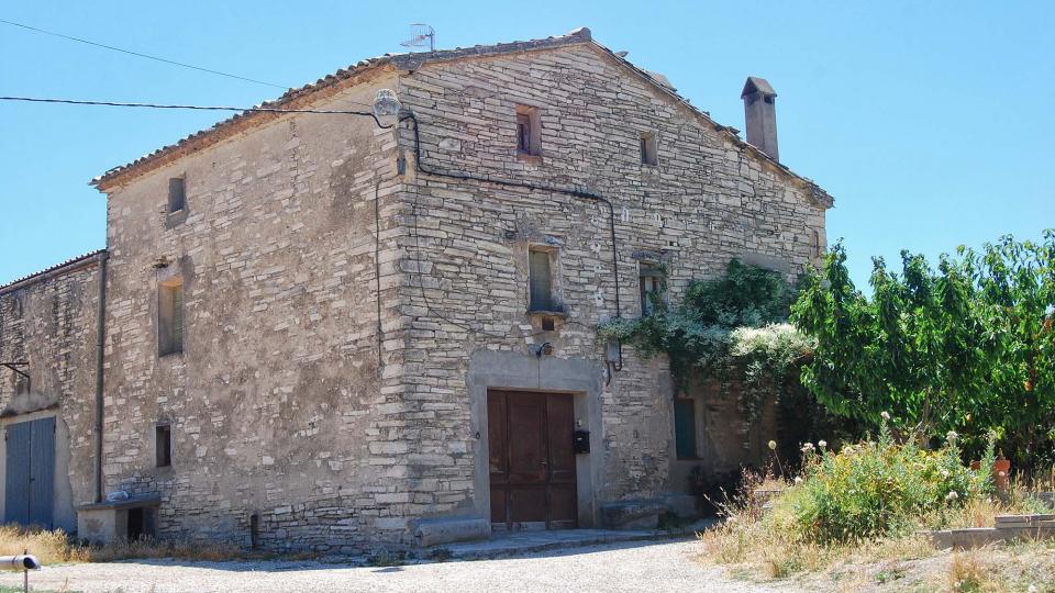 17.7.2016 casa  Sant Antolí i Vilanova -  Ramon Sunyer