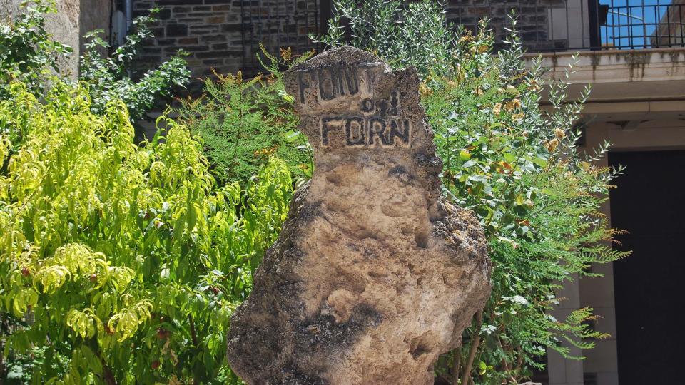 17.7.2016 font del Forn  Sant Antolí i Vilanova -  Ramon Sunyer