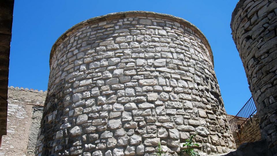 24 de Juliol de 2016 torre de guaita  Portell -  Ramon Sunyer