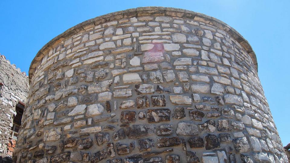 24.07.2016 torre de guaita  Portell -  Ramon Sunyer