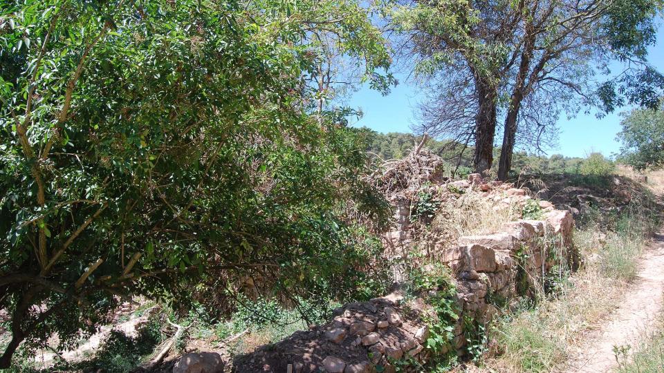 10.7.2016 Molí d'Albarells  Santa Maria del Camí -  Ramon Sunyer