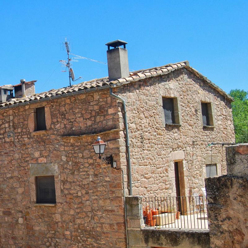 8.8.2016 Sant Pere Sallavinera - Ramon Sunyer