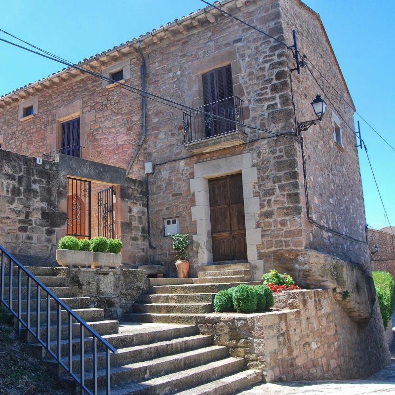 8.8.2016   Sant Pere Sallavinera -  Ramon Sunyer