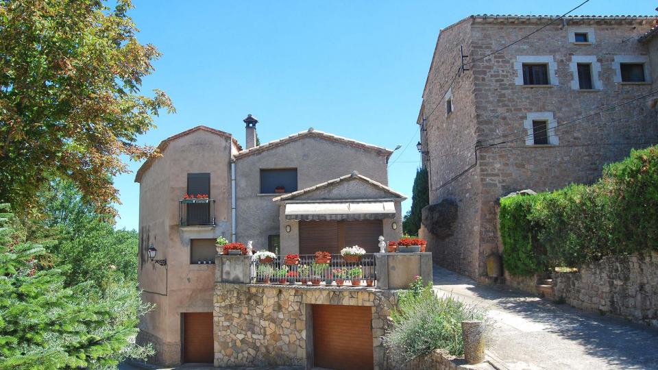 8.8.2016 Sant Pere Sallavinera - Ramon Sunyer