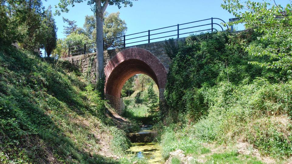 8.8.2016 Sant Pere Sallavinera - Ramon Sunyer