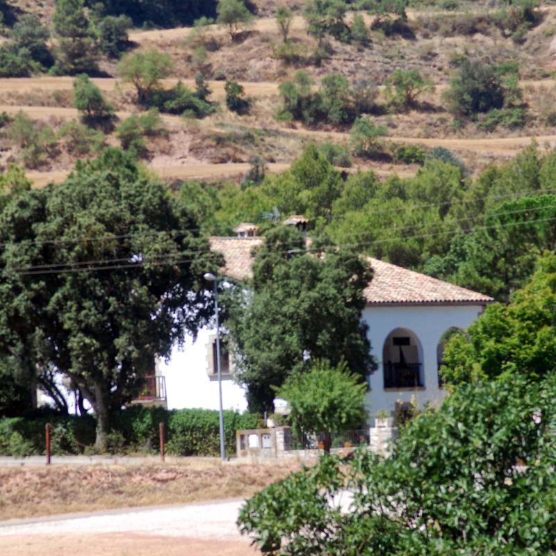 8.8.2016 Sant Pere Sallavinera - Ramon Sunyer