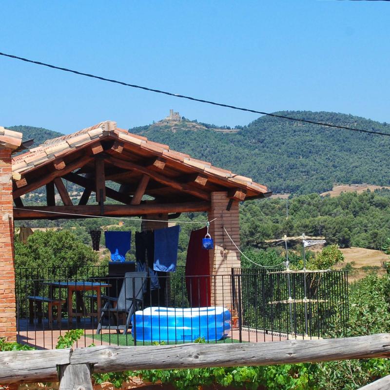 8.8.2016 Sant Pere Sallavinera - Ramon Sunyer