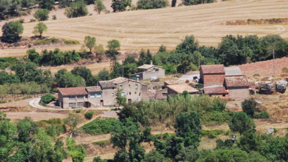 8.8.2016 Sant Pere Sallavinera - Ramon Sunyer