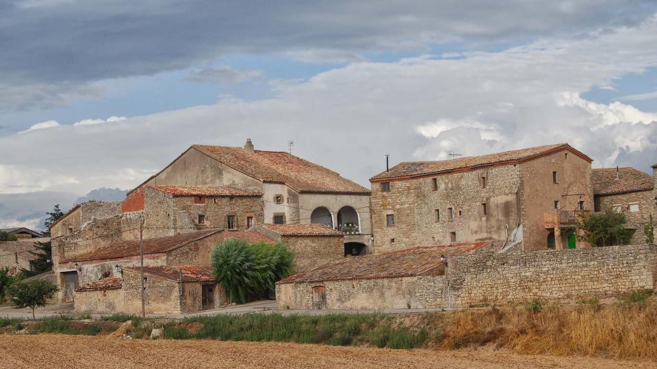 9.8.2016 La Fortesa - Ramon Sunyer