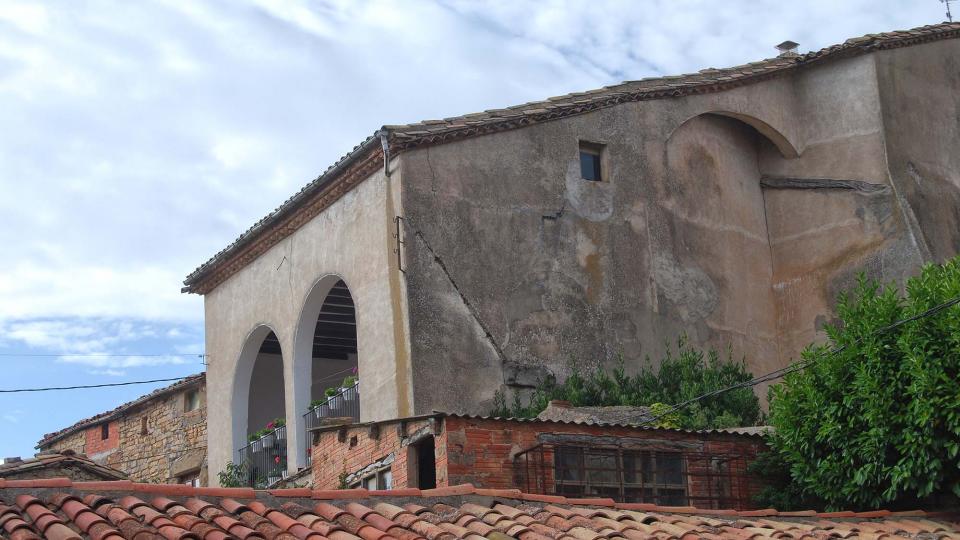 cal Ribalta 9.8.2016 cal Ribalta La Fortesa - Ramon Sunyer
