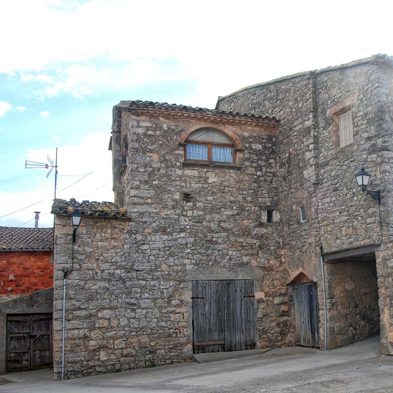9.8.2016 La Fortesa - Ramon Sunyer